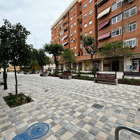 Moderno Apartamento Del Arquitecto Apart otel Valensiya Dış mekan fotoğraf