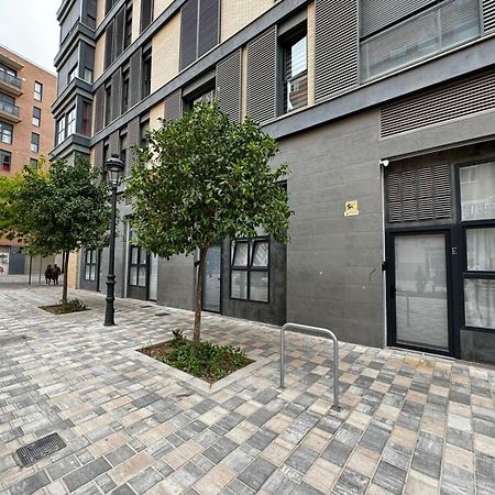 Moderno Apartamento Del Arquitecto Apart otel Valensiya Dış mekan fotoğraf
