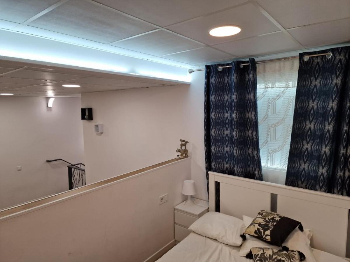 Moderno Apartamento Del Arquitecto Apart otel Valensiya Dış mekan fotoğraf