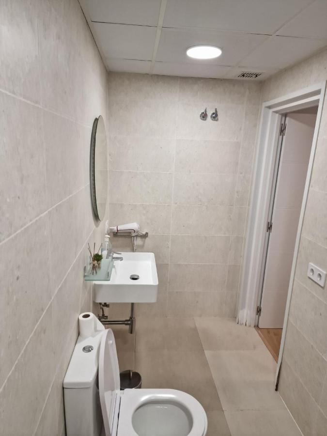 Moderno Apartamento Del Arquitecto Apart otel Valensiya Dış mekan fotoğraf