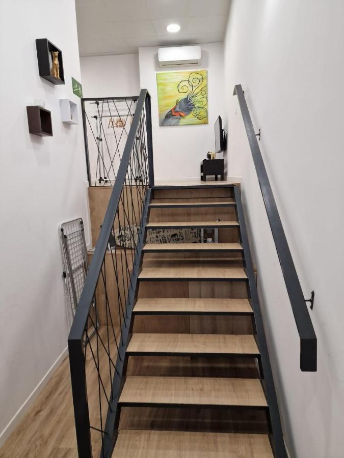 Moderno Apartamento Del Arquitecto Apart otel Valensiya Dış mekan fotoğraf