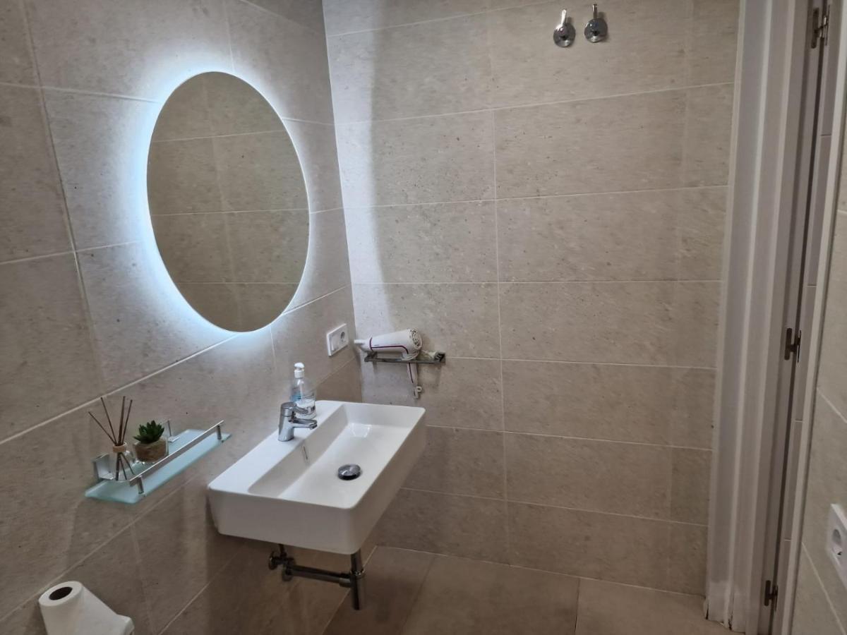 Moderno Apartamento Del Arquitecto Apart otel Valensiya Dış mekan fotoğraf
