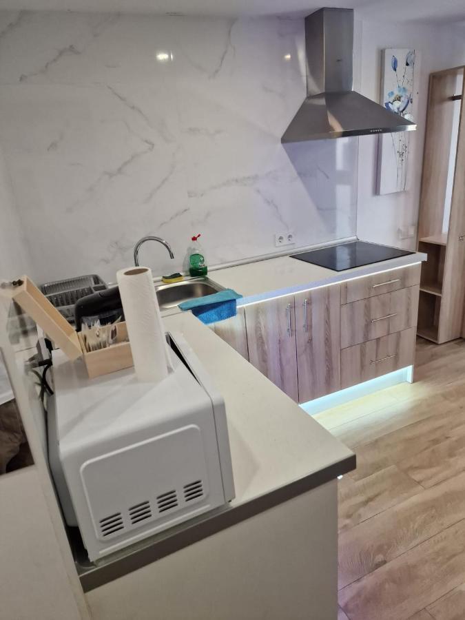 Moderno Apartamento Del Arquitecto Apart otel Valensiya Dış mekan fotoğraf