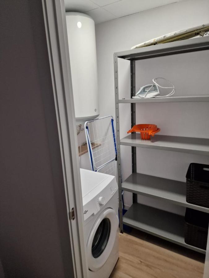 Moderno Apartamento Del Arquitecto Apart otel Valensiya Dış mekan fotoğraf