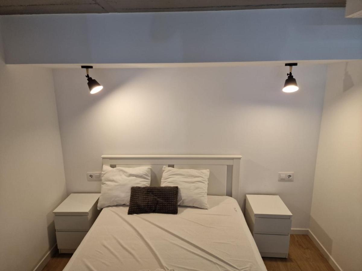 Moderno Apartamento Del Arquitecto Apart otel Valensiya Dış mekan fotoğraf