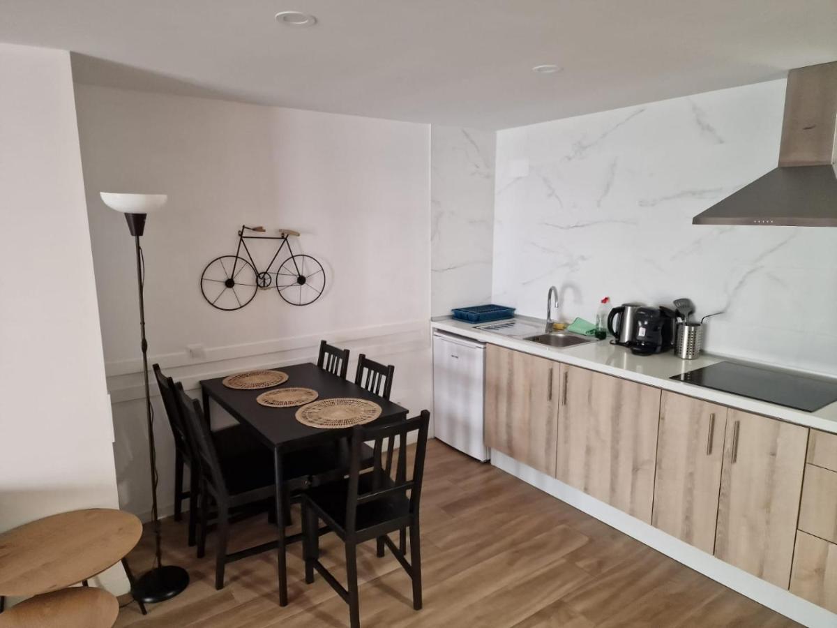 Moderno Apartamento Del Arquitecto Apart otel Valensiya Dış mekan fotoğraf