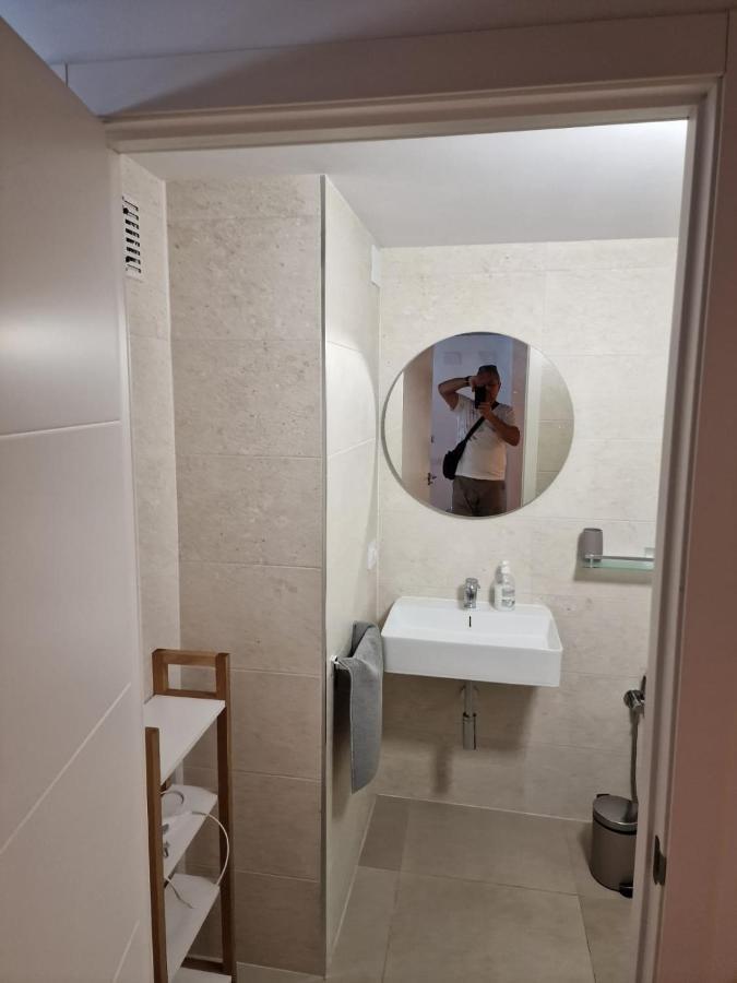 Moderno Apartamento Del Arquitecto Apart otel Valensiya Dış mekan fotoğraf