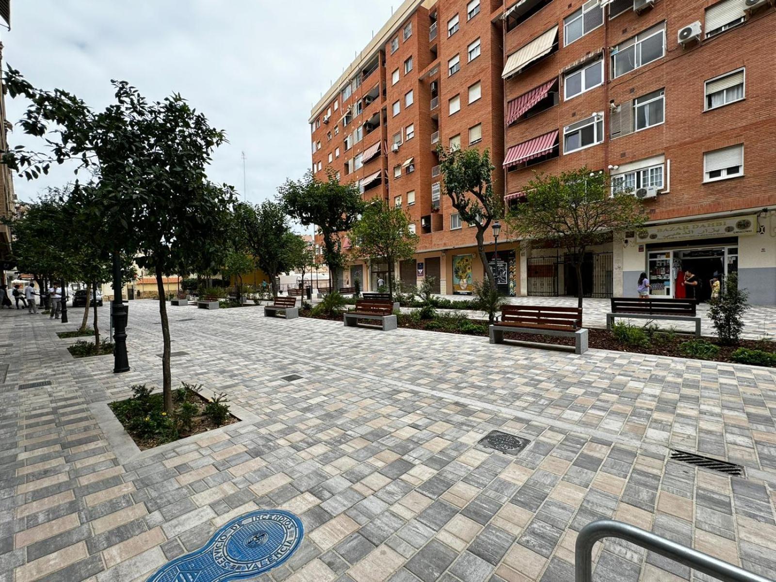 Moderno Apartamento Del Arquitecto Apart otel Valensiya Dış mekan fotoğraf