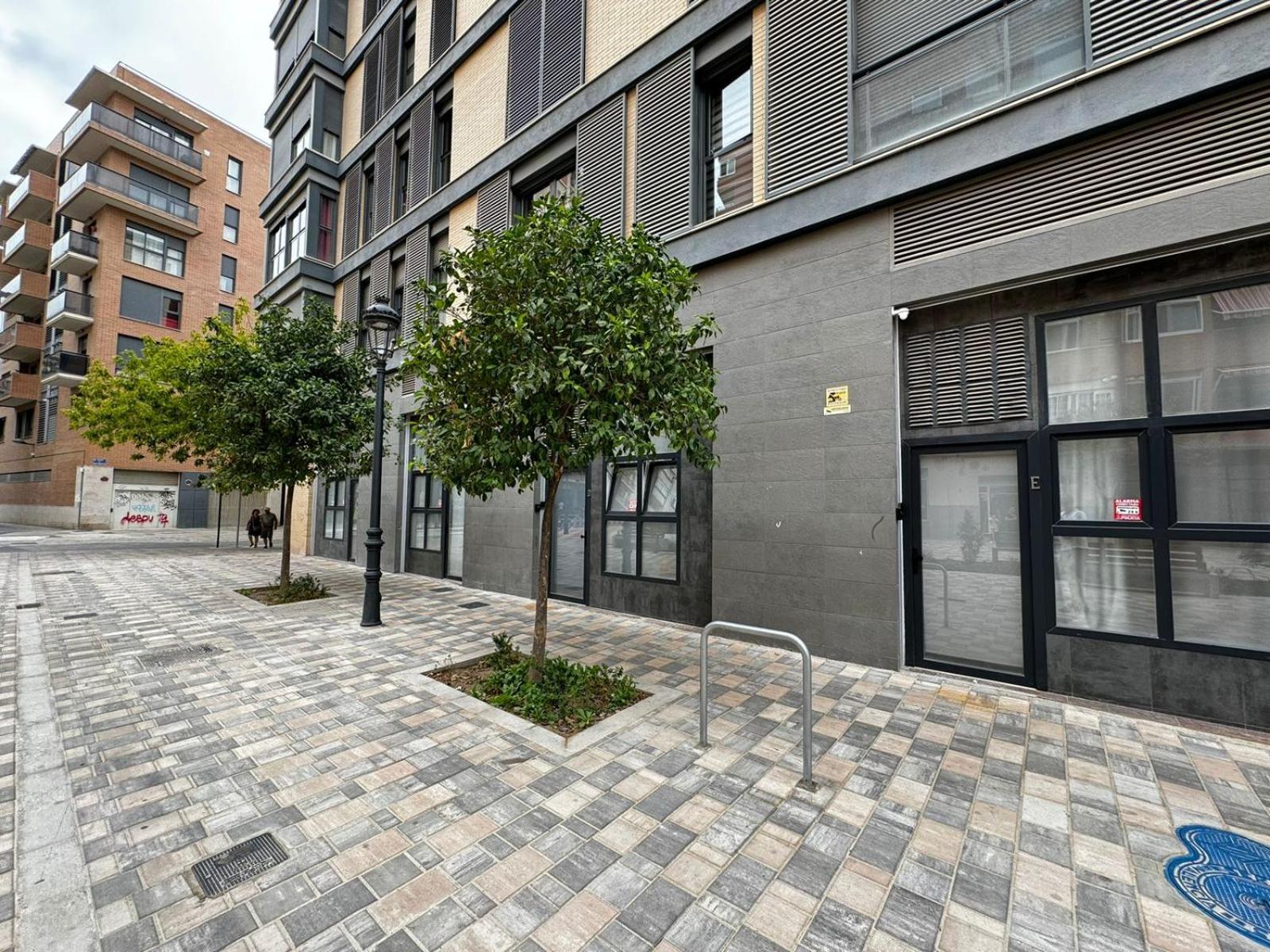 Moderno Apartamento Del Arquitecto Apart otel Valensiya Dış mekan fotoğraf