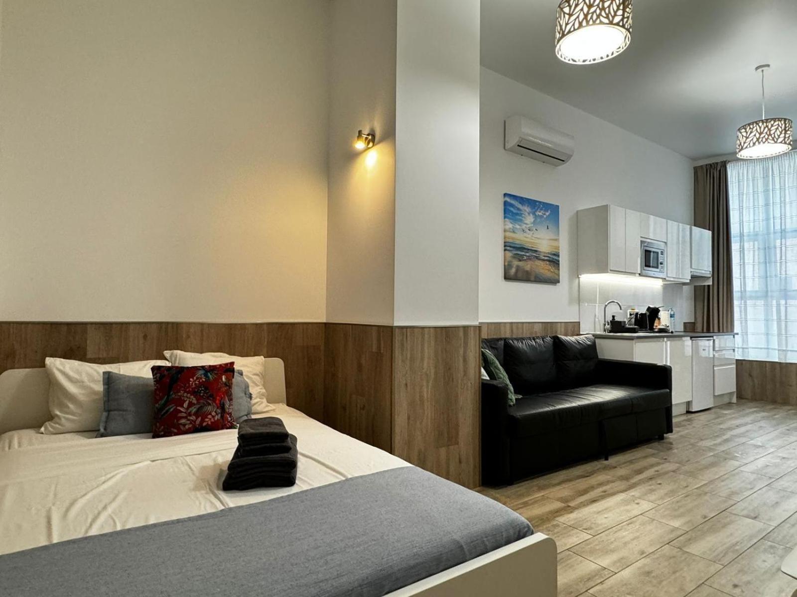 Moderno Apartamento Del Arquitecto Apart otel Valensiya Dış mekan fotoğraf