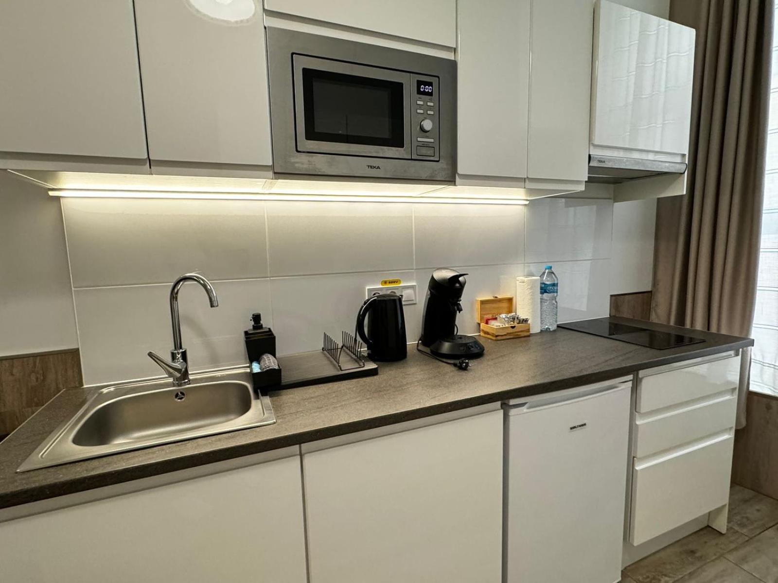 Moderno Apartamento Del Arquitecto Apart otel Valensiya Dış mekan fotoğraf