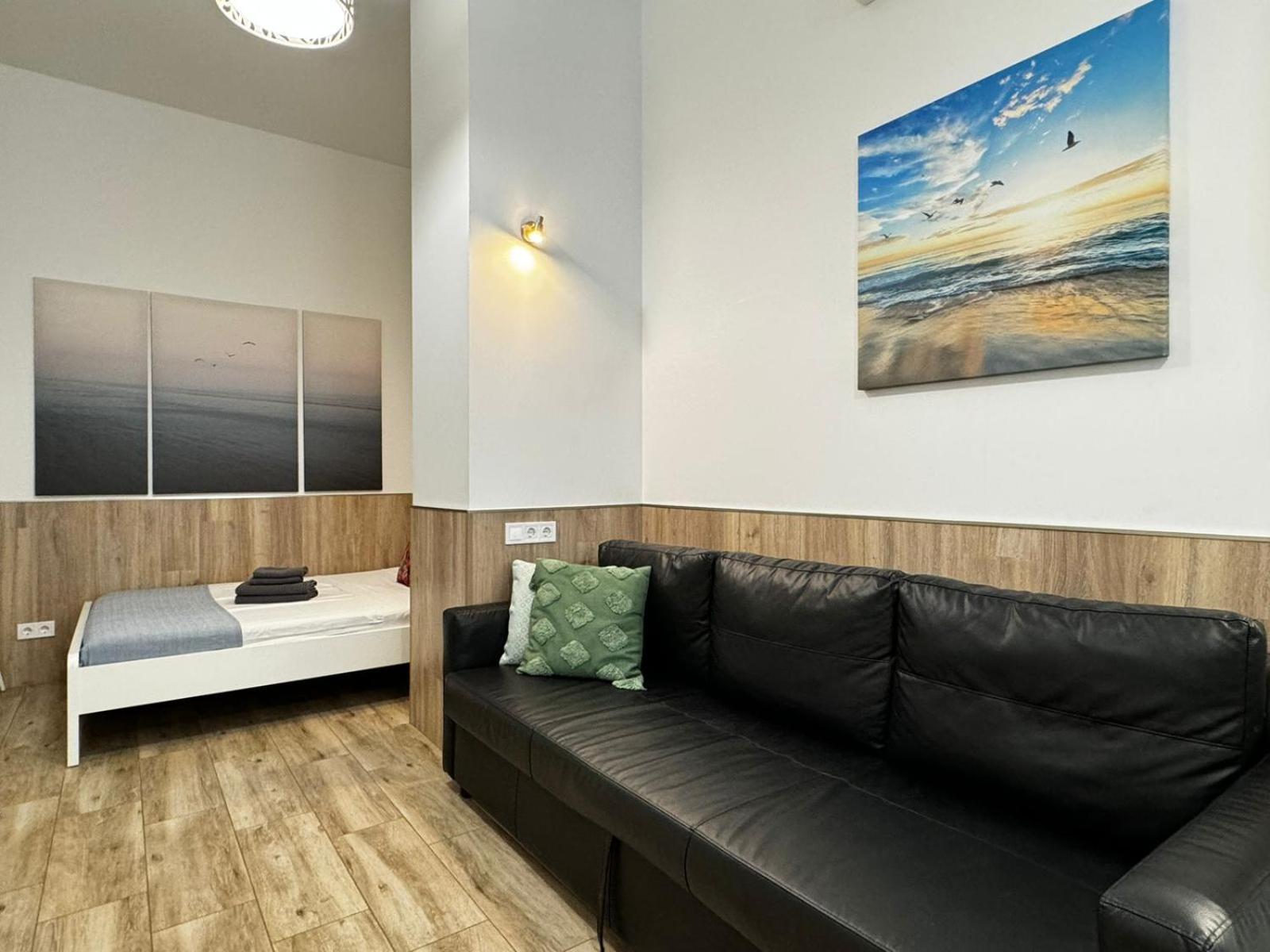 Moderno Apartamento Del Arquitecto Apart otel Valensiya Dış mekan fotoğraf