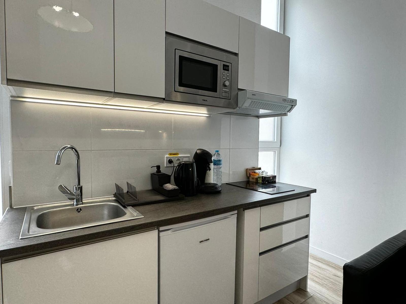 Moderno Apartamento Del Arquitecto Apart otel Valensiya Dış mekan fotoğraf