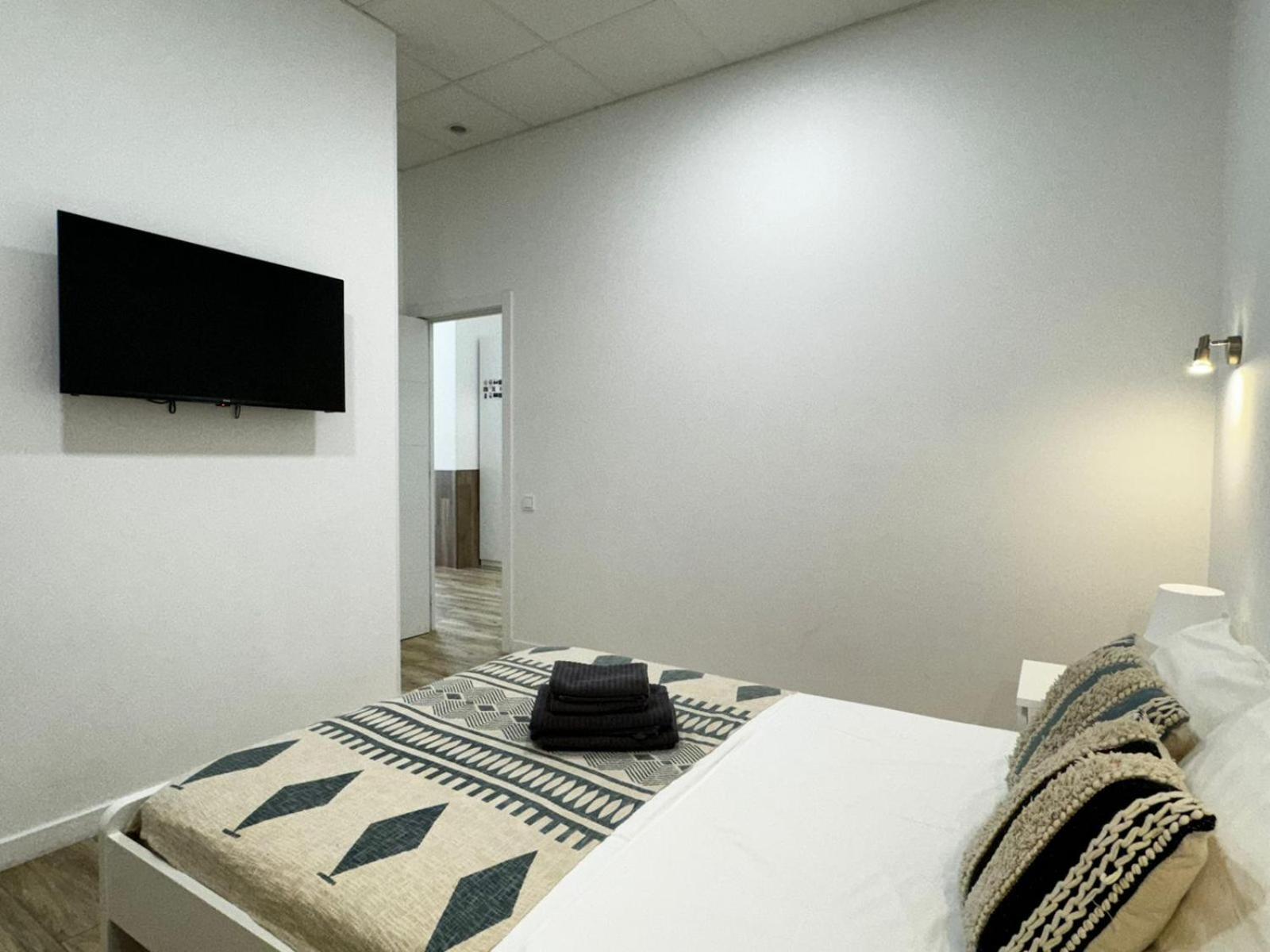 Moderno Apartamento Del Arquitecto Apart otel Valensiya Dış mekan fotoğraf