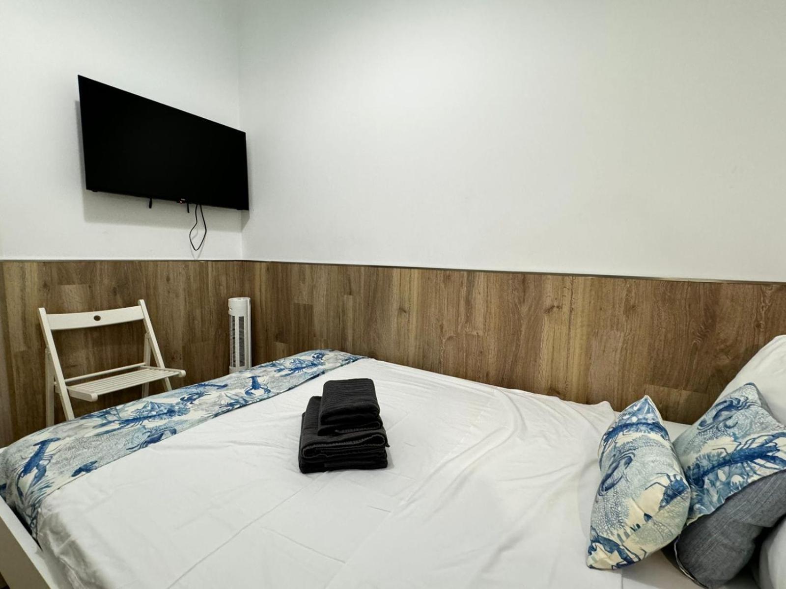 Moderno Apartamento Del Arquitecto Apart otel Valensiya Dış mekan fotoğraf