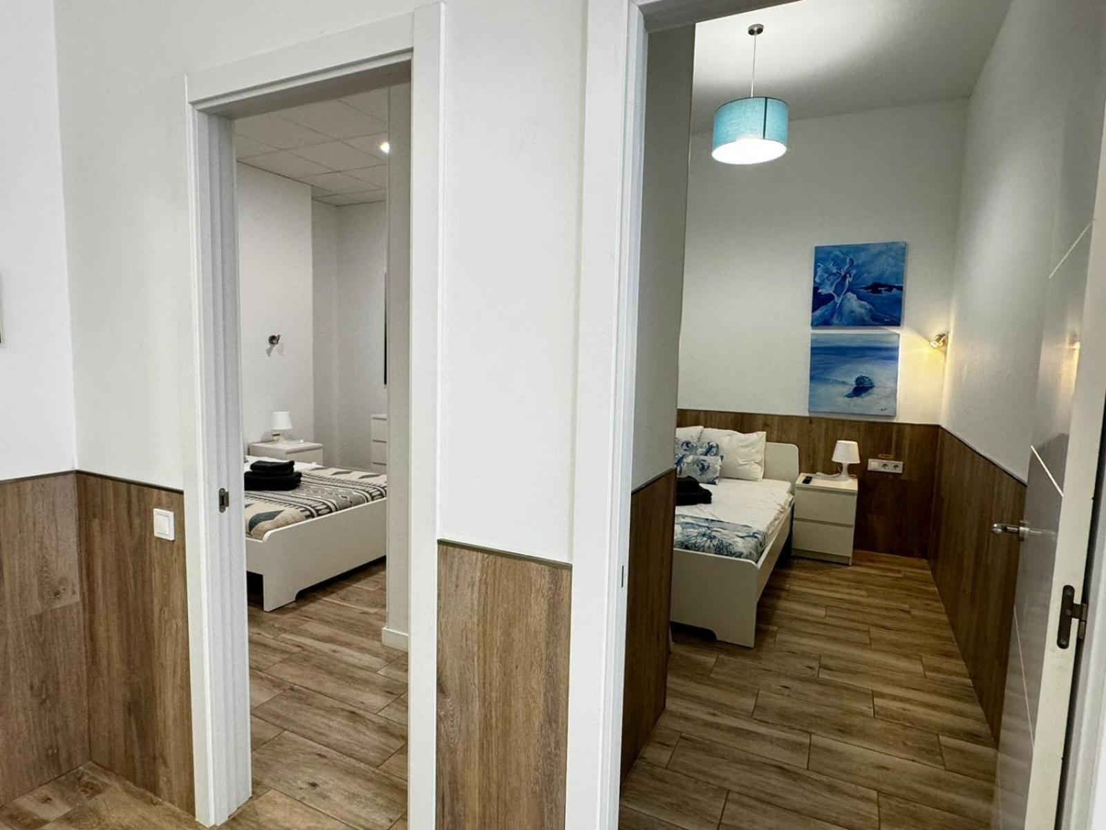 Moderno Apartamento Del Arquitecto Apart otel Valensiya Dış mekan fotoğraf