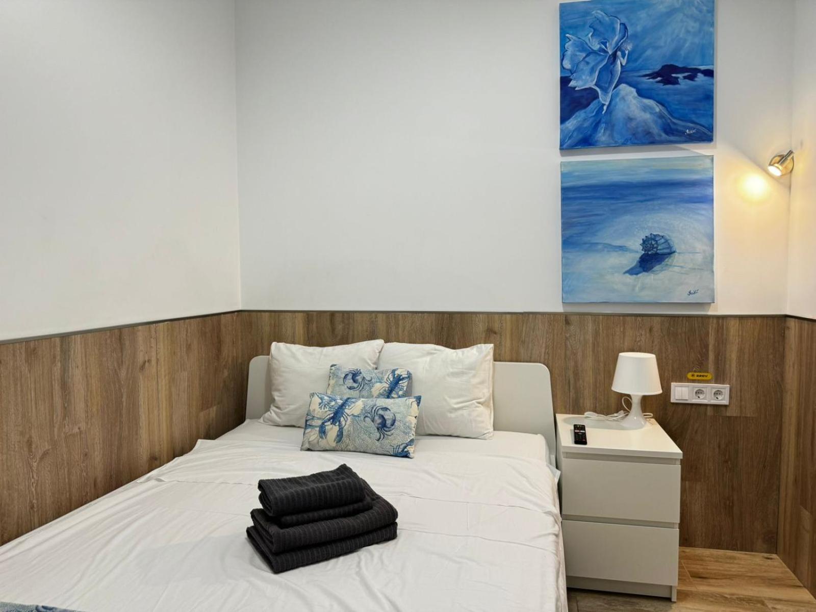 Moderno Apartamento Del Arquitecto Apart otel Valensiya Dış mekan fotoğraf