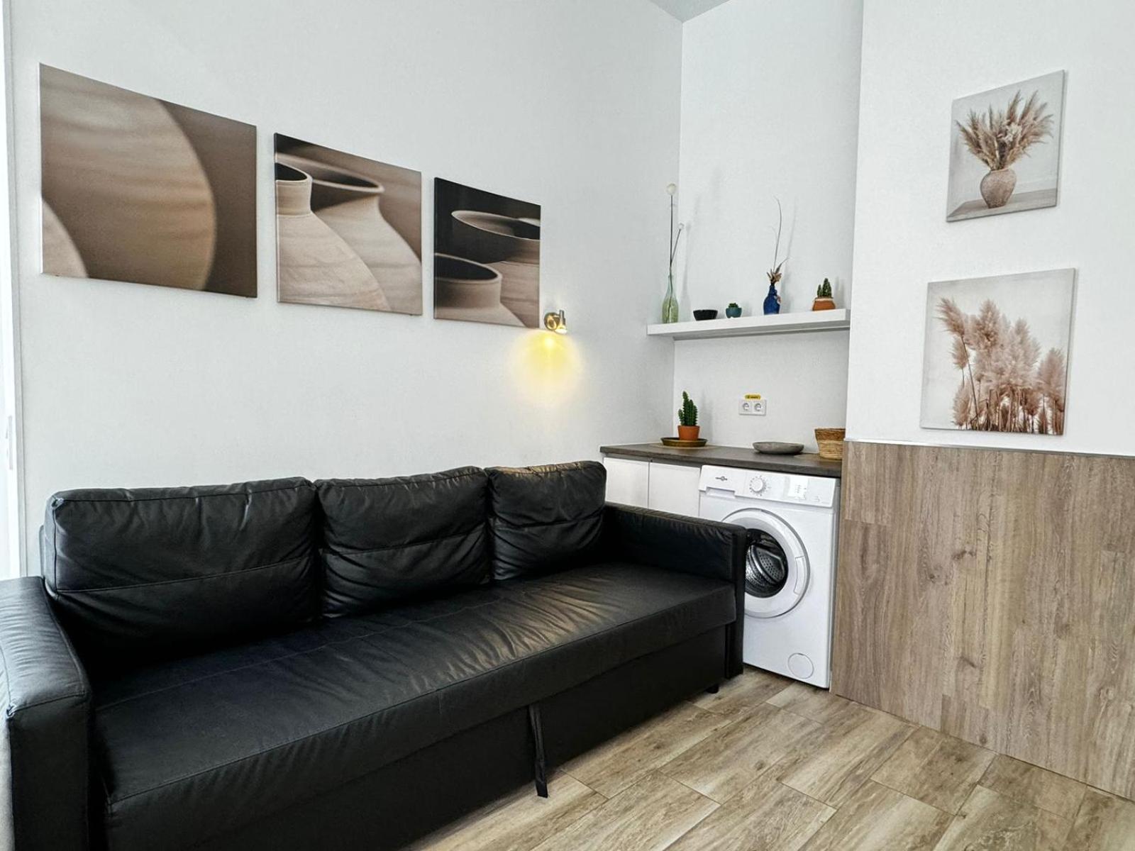Moderno Apartamento Del Arquitecto Apart otel Valensiya Dış mekan fotoğraf