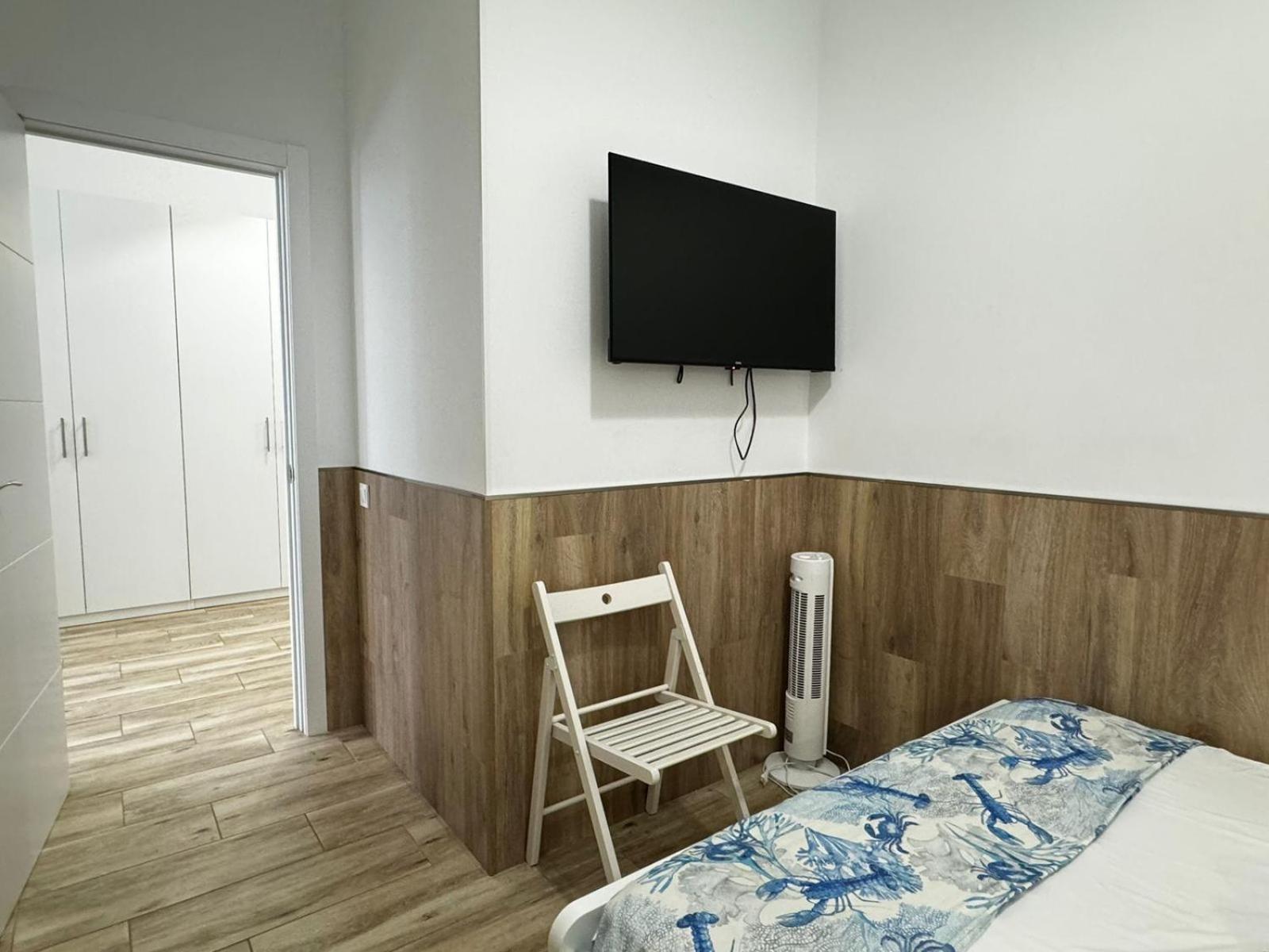 Moderno Apartamento Del Arquitecto Apart otel Valensiya Dış mekan fotoğraf