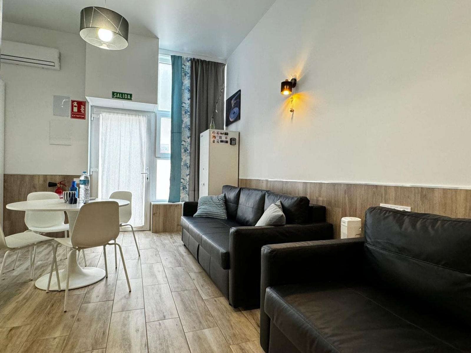 Moderno Apartamento Del Arquitecto Apart otel Valensiya Dış mekan fotoğraf
