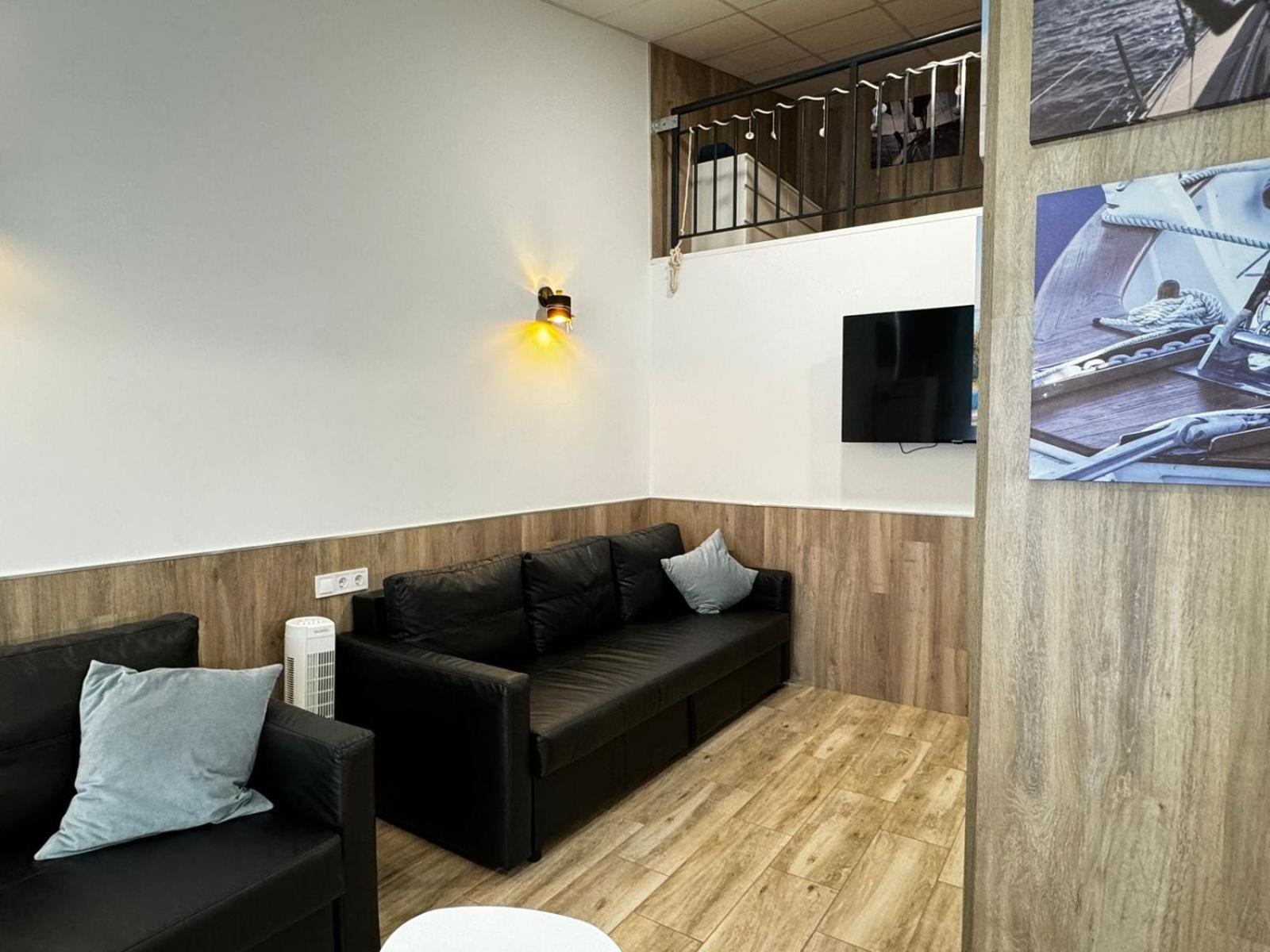 Moderno Apartamento Del Arquitecto Apart otel Valensiya Dış mekan fotoğraf