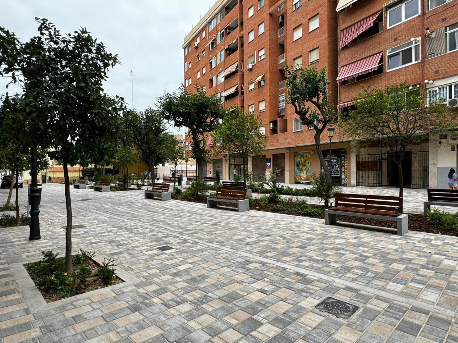Moderno Apartamento Del Arquitecto Apart otel Valensiya Dış mekan fotoğraf