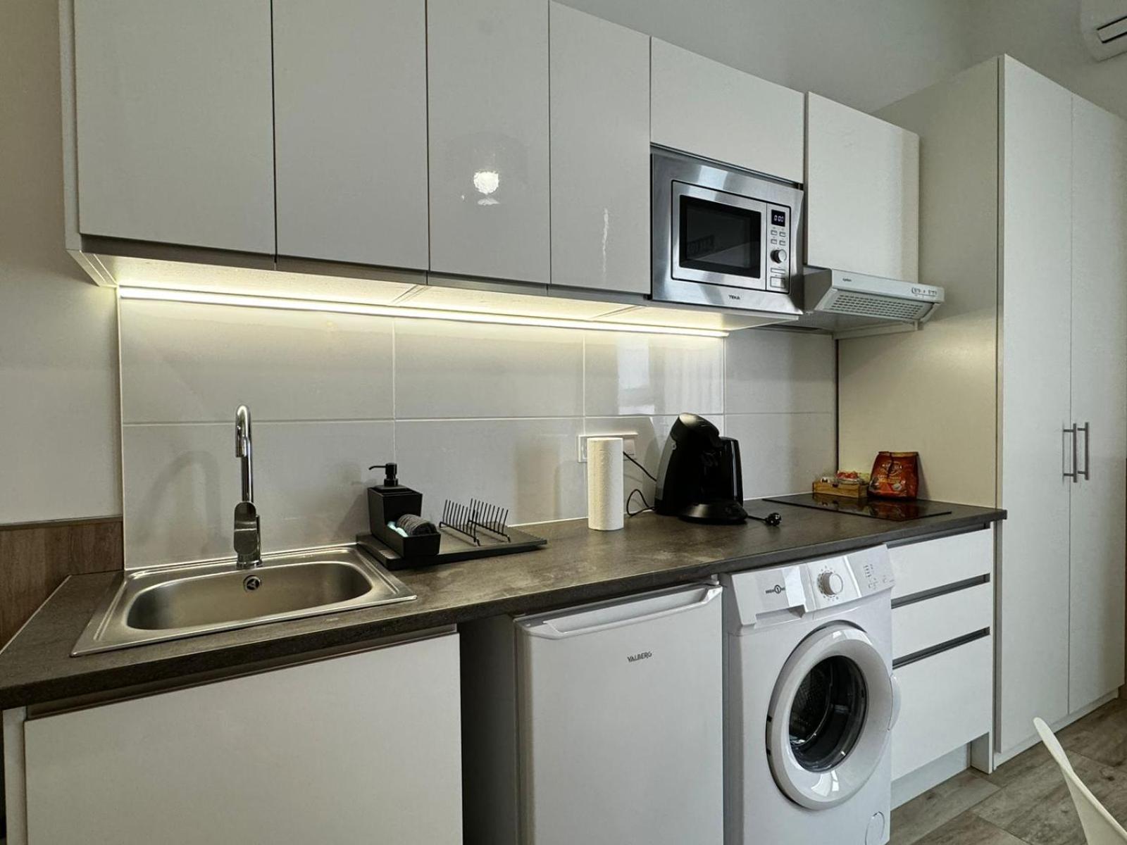Moderno Apartamento Del Arquitecto Apart otel Valensiya Dış mekan fotoğraf