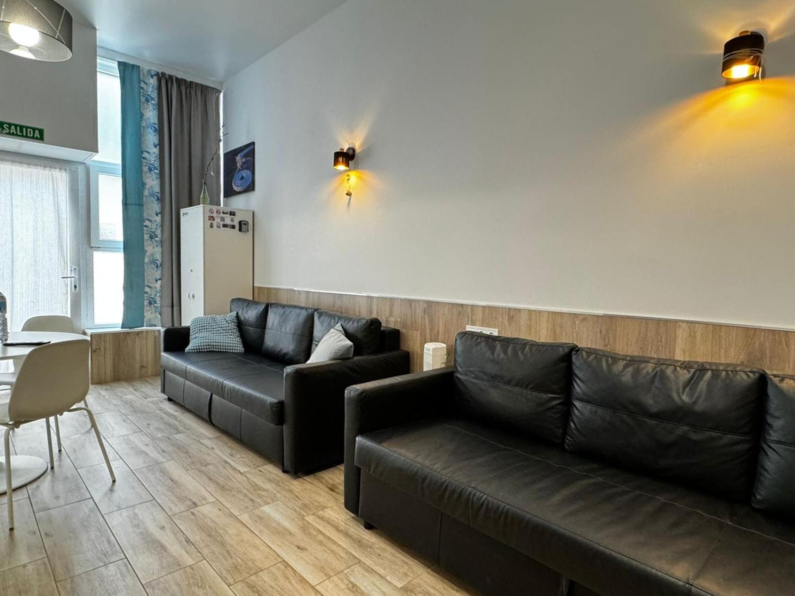 Moderno Apartamento Del Arquitecto Apart otel Valensiya Dış mekan fotoğraf
