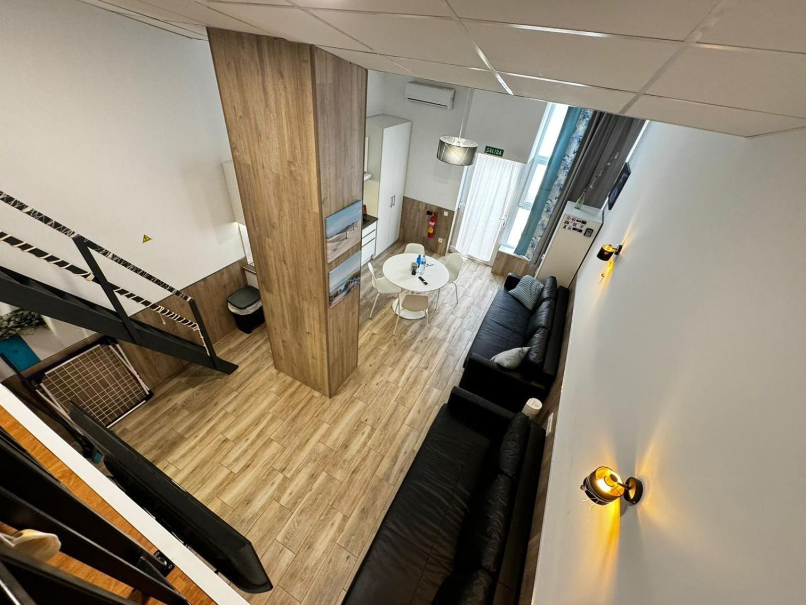 Moderno Apartamento Del Arquitecto Apart otel Valensiya Dış mekan fotoğraf